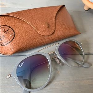 Rayban Double Bridge Ovals